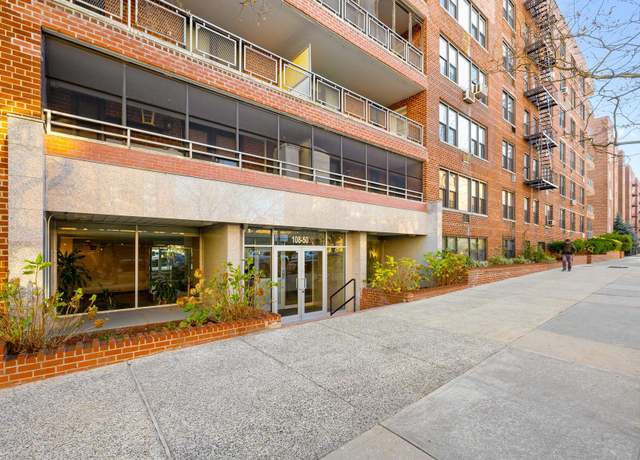 Property at 108-50 62 Dr Unit 6M, Forest Hills, NY 11375, 3 beds, 2 baths