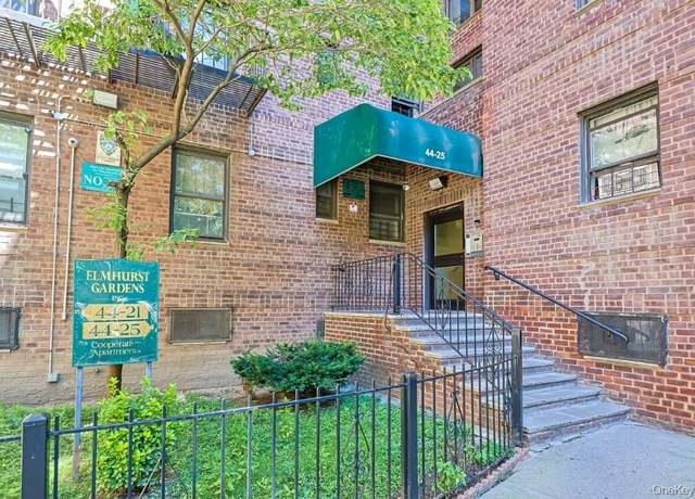 Property at 44-25 Macnish St Unit 6D, Elmhurst, NY 11373, 2 beds, 1 bath