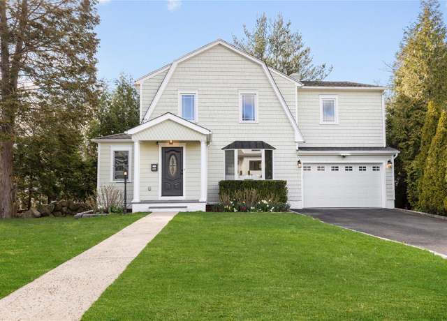 Property at 56 Hughes Ave, Rye, NY 10580, 4 beds, 2.5 baths
