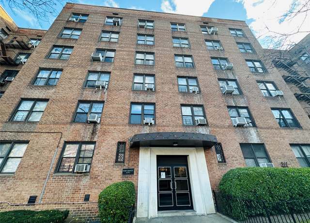 Property at 102-32 65th Ave Unit B26, Forest Hills, NY 11375, 2 beds, 1 bath