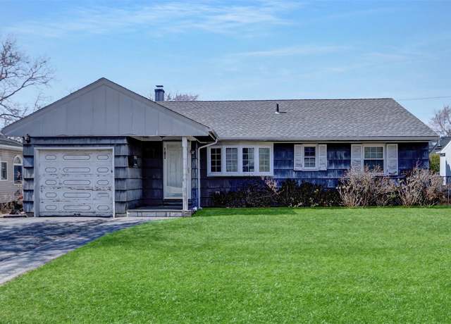 Property at 182 Hungry Harbor Rd, Valley Stream, NY 11581, 3 beds, 2 baths