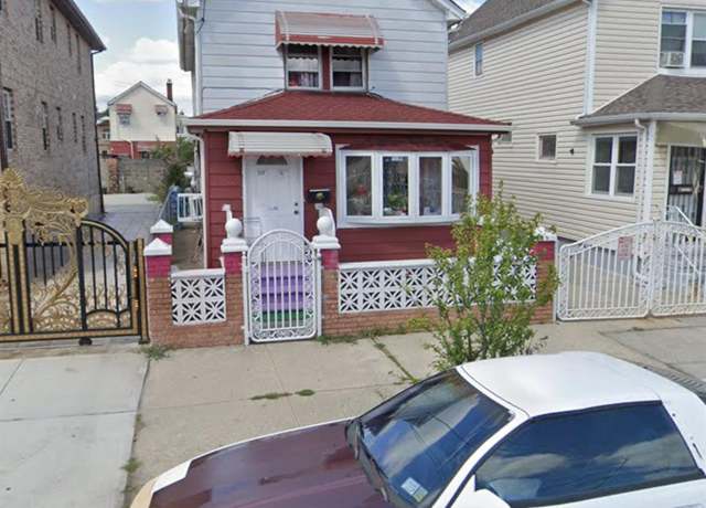 Property at 117-50 127th St, South Ozone Park, NY 11420, 3 beds, 2.5 baths