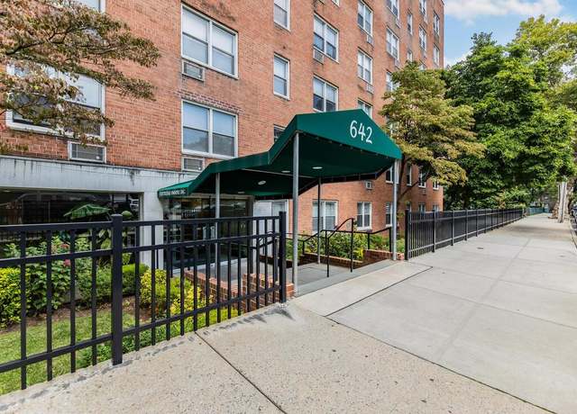 Property at 642 Locust St Unit 2D, Mount Vernon, NY 10552, 1 bed, 1 bath