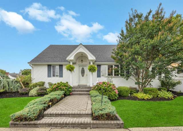 Property at 32 Albert St, Hicksville, NY 11801, 4 beds, 3 baths