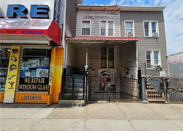 Property at 1123 Southern Blvd, Bronx, NY 10459, 4 beds, 2.5 baths