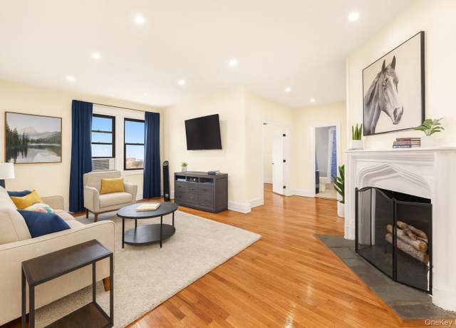 Property at 1 Franklin Ave Unit 6A, White Plains, NY 10601, 1 bed, 1 bath