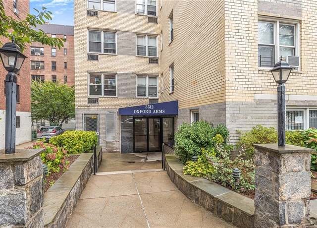 Property at 3512 Oxford Ave Unit 3A, Bronx, NY 10463, 1 bed, 1 bath