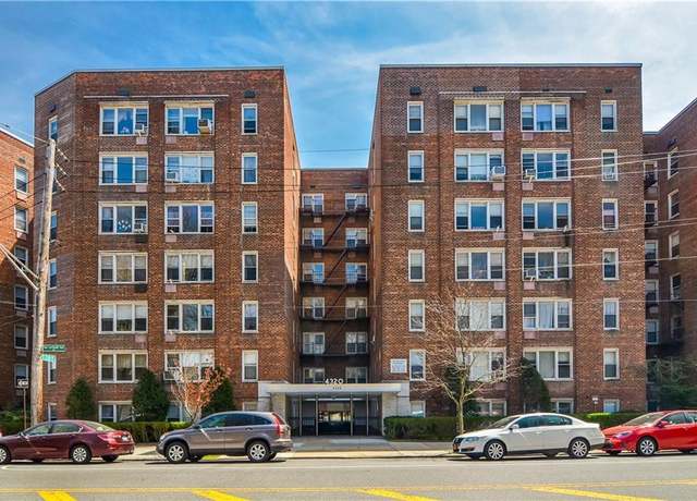 Property at 4320 Van Cortlandt Park East Unit 5A, Bronx, NY 10470, 1 bed, 1 bath