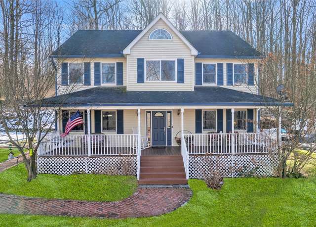 Property at 10 Berry Hl, Mountainville, NY 12518, 4 beds, 2.5 baths