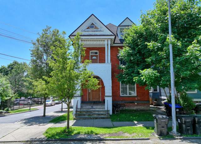 Property at 12 Noxon St, Poughkeepsie, NY 12601, 8 beds, 3 baths