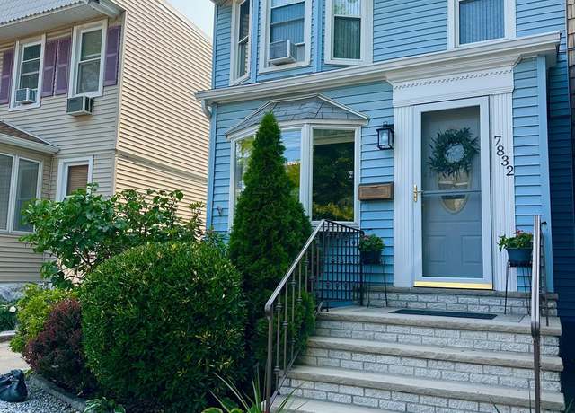 Property at 78-32 76th St, Glendale, NY 11385, 3 beds, 1 bath