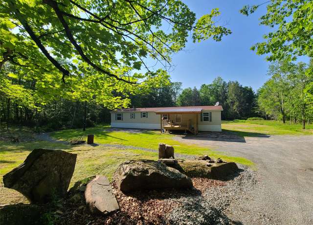Property at 497 New Turnpike Rd, Cochecton, NY 12726, 2 beds, 2 baths
