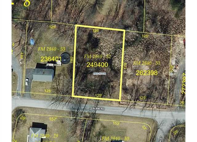 Property at Albie Rd, Red Hook, NY 12572
