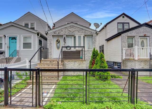 Property at 14431 166th St, Jamaica, NY 11434, 4 beds, 3 baths