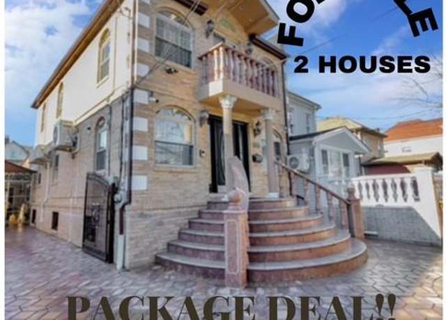 Property at 122-30 & 32 134 St, South Ozone Park, NY 11420, 11 beds, 7 baths