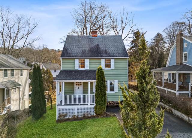 Property at 24 Spring St, Pleasantville, NY 10570, 4 beds, 2.5 baths