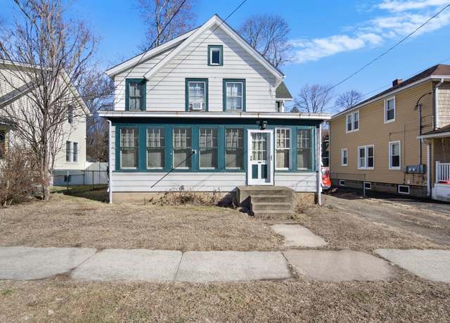 Property at 22 Prairie Ave, Suffern, NY 10901, 4 beds, 1.5 baths
