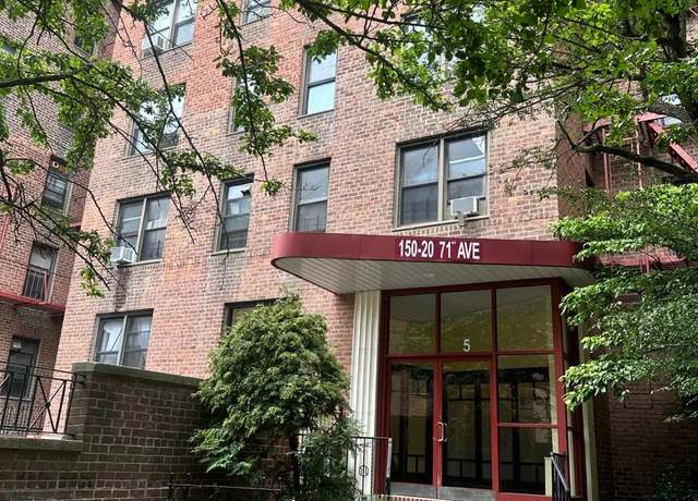 Property at 150-20 71 Ave Unit 6D, Flushing, NY 11367, 1 bed, 1 bath