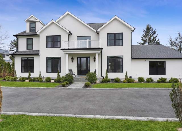 Property at 14 White Plains Rd, Bronxville, NY 10708, 4 beds, 3.5 baths