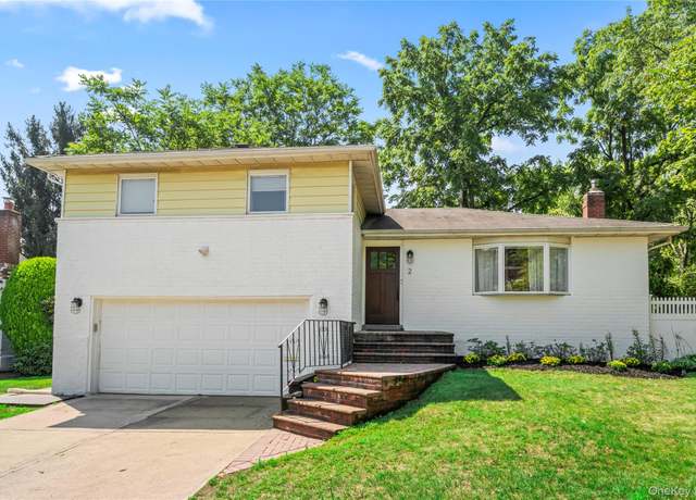 Property at 2 Lydia Ct, Searingtown, NY 11507, 3 beds, 2.5 baths