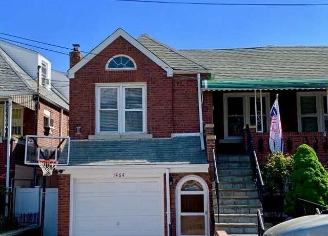 Property at 1464 William Pl, Bronx, NY 10461, 5 beds, 3 baths