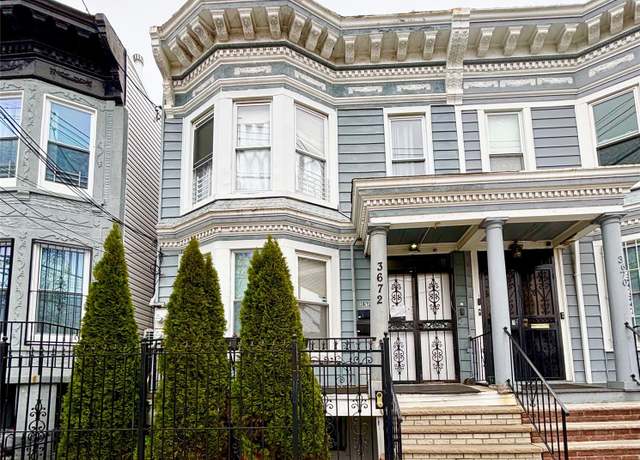 Property at 3672 Barnes Ave, Bronx, NY 10467, 7 beds, 3 baths