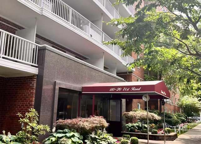 Property at 110-20 71st Rd #114, Forest Hills, NY 11375, 2 beds, 2 baths