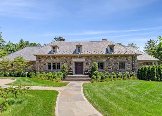 Property at 35 Birchall Dr, Scarsdale, NY 10583, 5 beds, 6.5 baths