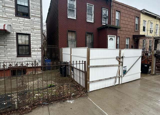 Property at 303 Hendrix St, Brooklyn, NY 11207