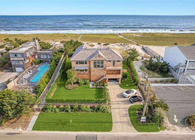 Property at 451 Dune Rd, Westhampton Beach, NY 11978, 4 beds, 3.5 baths