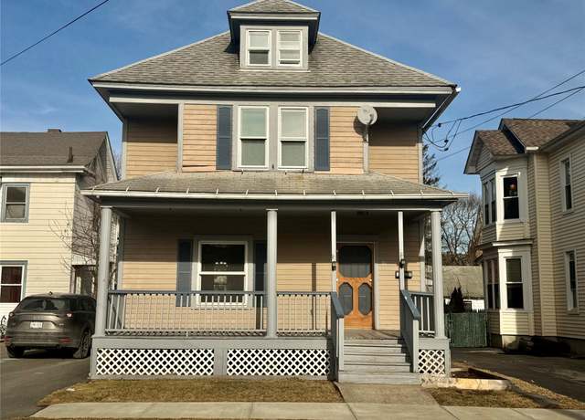 Property at 10 E Broome St, Port Jervis, NY 12771, 3 beds, 1.5 baths
