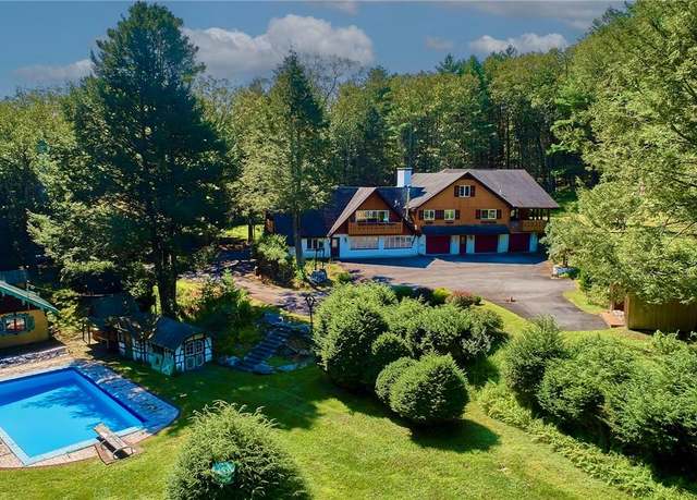 Property at 432 Black Forest Rd, Glen Spey, NY 12737, 6 beds, 4 baths