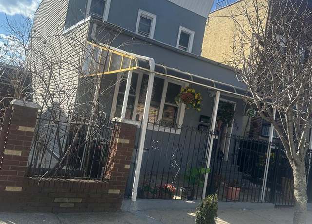 Property at 258 Atkins Ave, Brooklyn, NY 11208, 8 beds, 5 baths