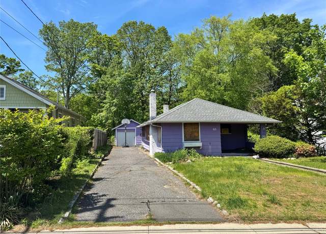 Property at 65 Laurel Ave, Northport, NY 11768, 2 beds, 1 bath