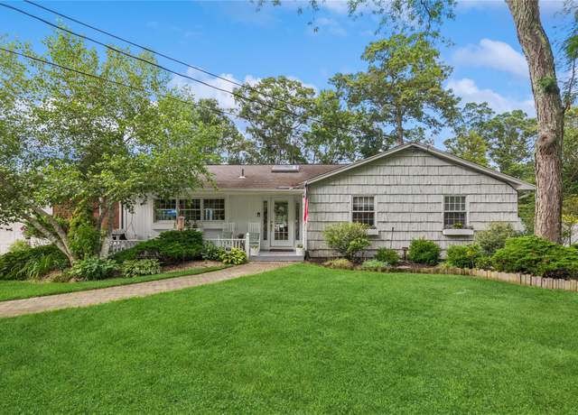 Property at 92 Mahogany Rd, Rocky Point, NY 11778, 4 beds, 2 baths