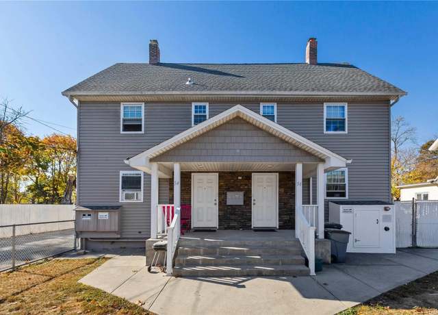 Property at 54 2nd Ave, Bay Shore, NY 11706
