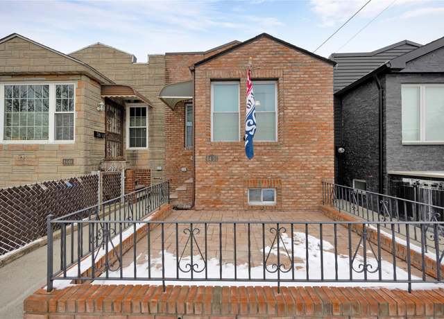Property at 6451 59th Ave, Maspeth, NY 11378, 2 beds, 1 bath