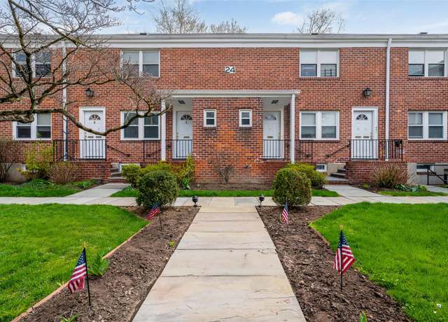 Property at 24 Wappanocca Ave Unit E, Rye, NY 10580, 1 bed, 1 bath