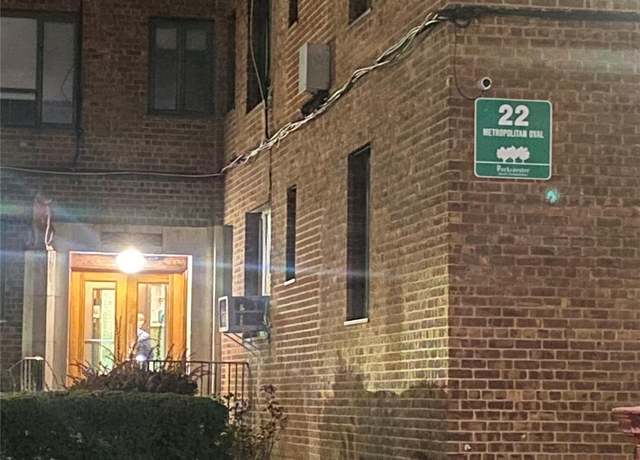 Property at 22 Metropolitan Oval Unit 5G, Bronx, NY 10462, 2 beds, 1 bath