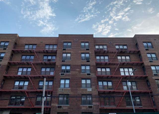 Property at 87-70 173 St Unit 3M, Jamaica, NY 11432, 1 bath