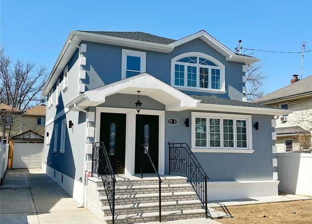 Property at 118-32 200th St, Saint Albans, NY 11412, 6 beds, 4 baths