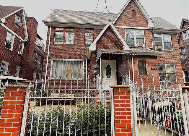 Property at 34-42 90 St, Jackson Heights, NY 11372, 8 beds, 3 baths