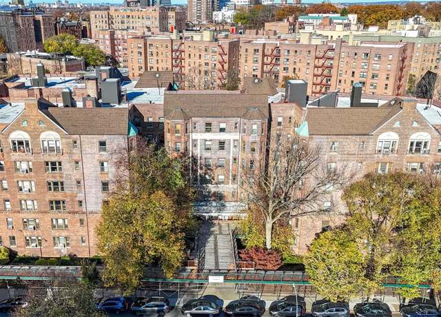 Property at 84-51 Beverly Rd Unit 4P, Kew Gardens, NY 11415, 1 bed, 1 bath