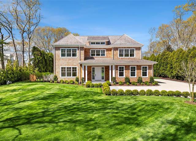 Property at 161 Water Mill Towd Rd, Water Mill, NY 11976, 7 beds, 8.5 baths