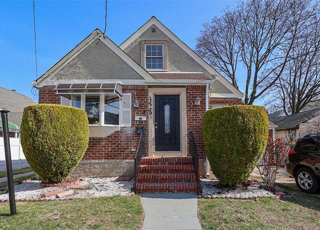 Property at 11259 Mayville St, Saint Albans, NY 11412, 4 beds, 2 baths