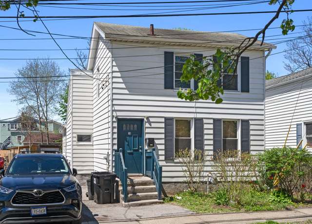 Property at 10 Grant St, Poughkeepsie, NY 12601, 4 beds, 1 bath
