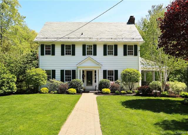 Property at 18 Forest Ln, Scarsdale, NY 10583, 5 beds, 4 baths