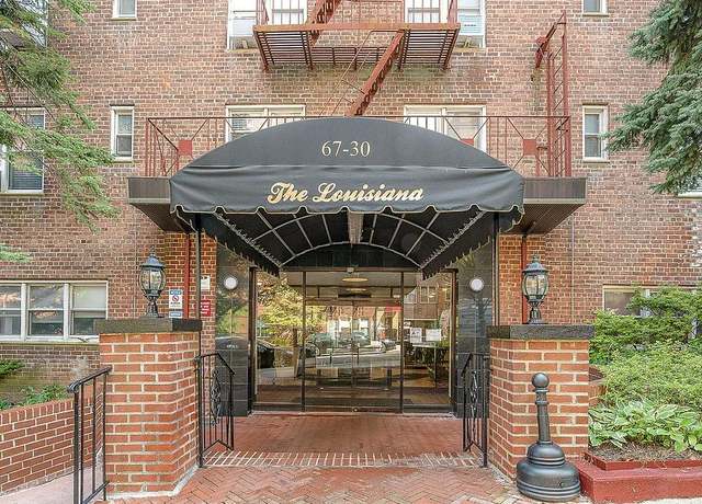 Property at 67-30 Clyde St Unit 3W, Forest Hills, NY 11375, 2 beds, 1 bath