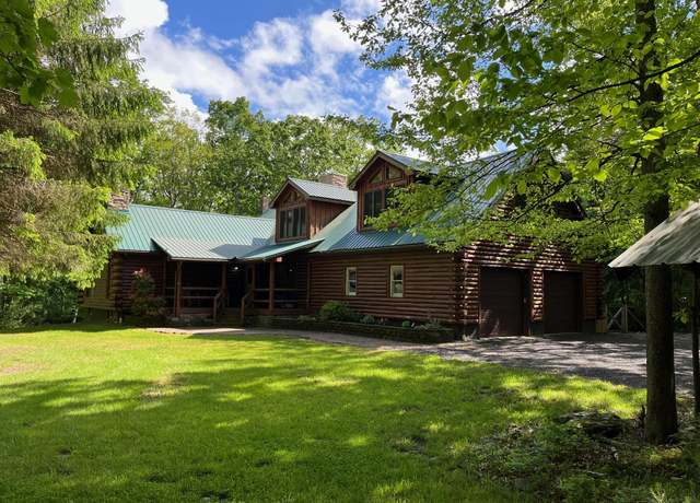 Property at 231 Decker Rd, Glen Spey, NY 12737, 3 beds, 3.5 baths