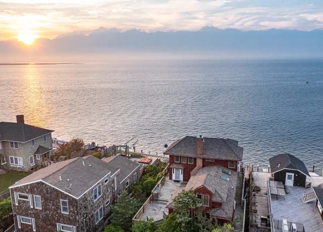 Property at 165 Bay Walk, Ocean Beach, NY 11770, 5 beds, 2 baths